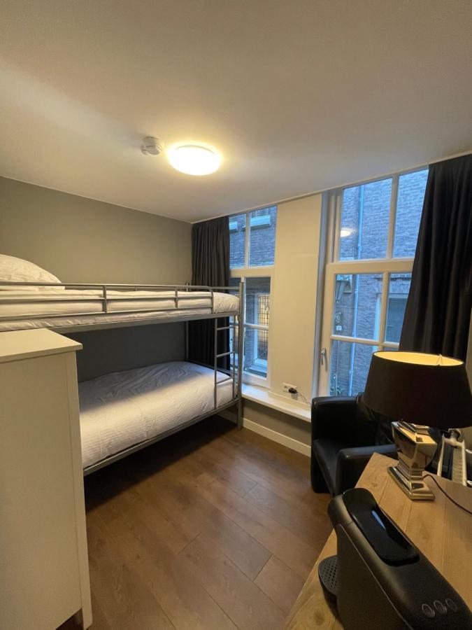 Hotel Broer & Zus 헤이그 외부 사진