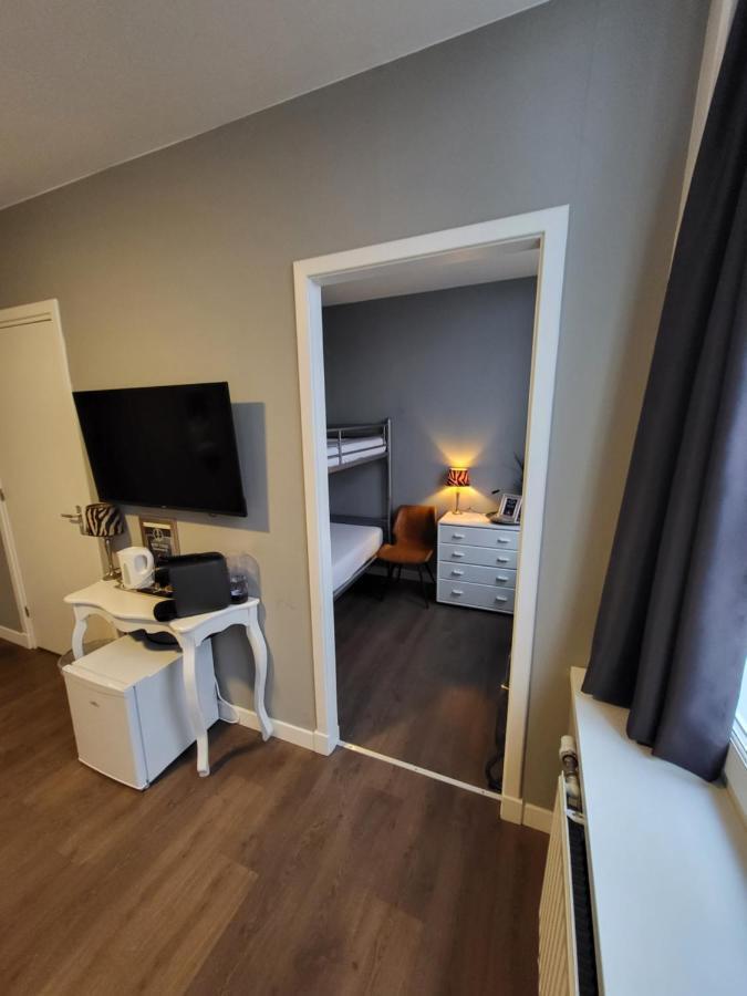 Hotel Broer & Zus 헤이그 외부 사진