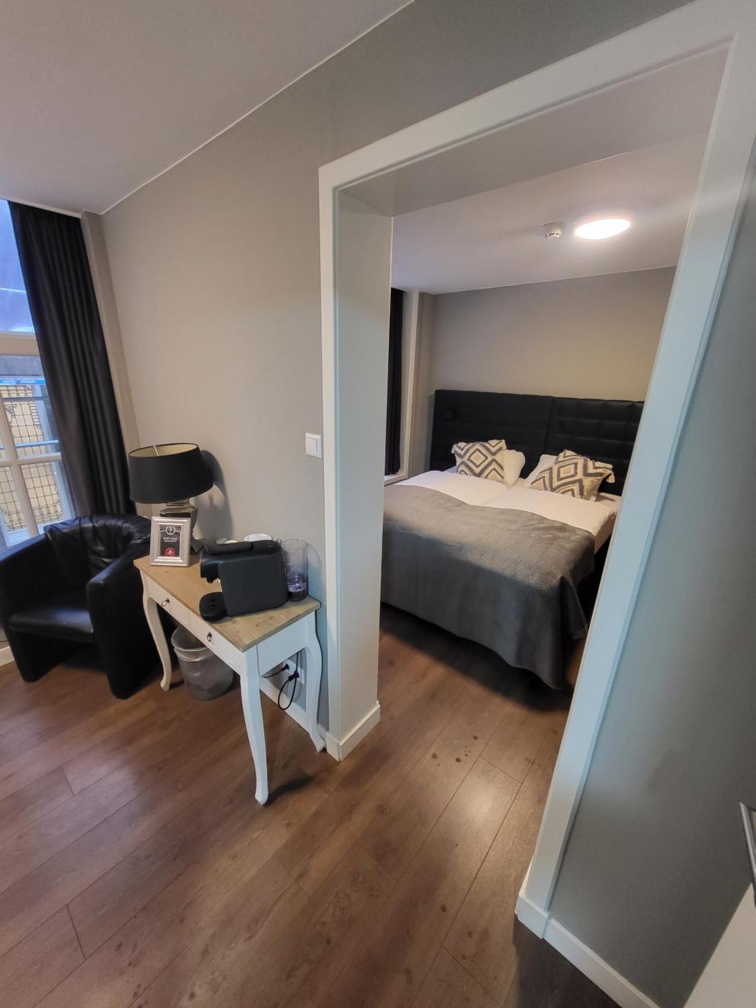 Hotel Broer & Zus 헤이그 외부 사진
